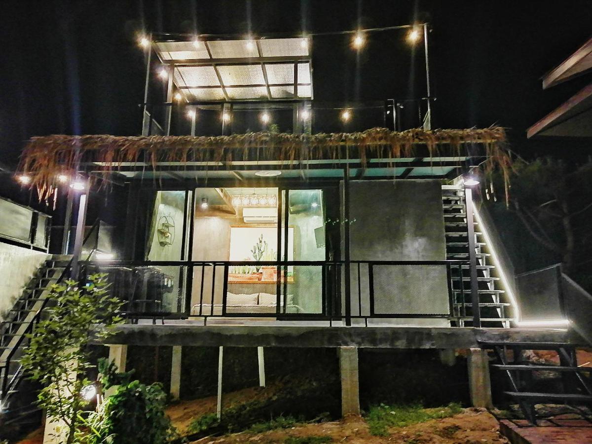 Bann Ton Kho Hotel Khao Kho Buitenkant foto
