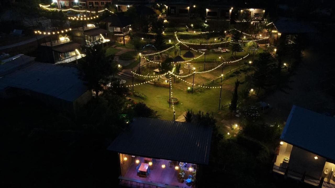 Bann Ton Kho Hotel Khao Kho Buitenkant foto