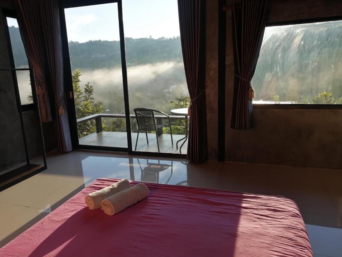 Bann Ton Kho Hotel Khao Kho Buitenkant foto