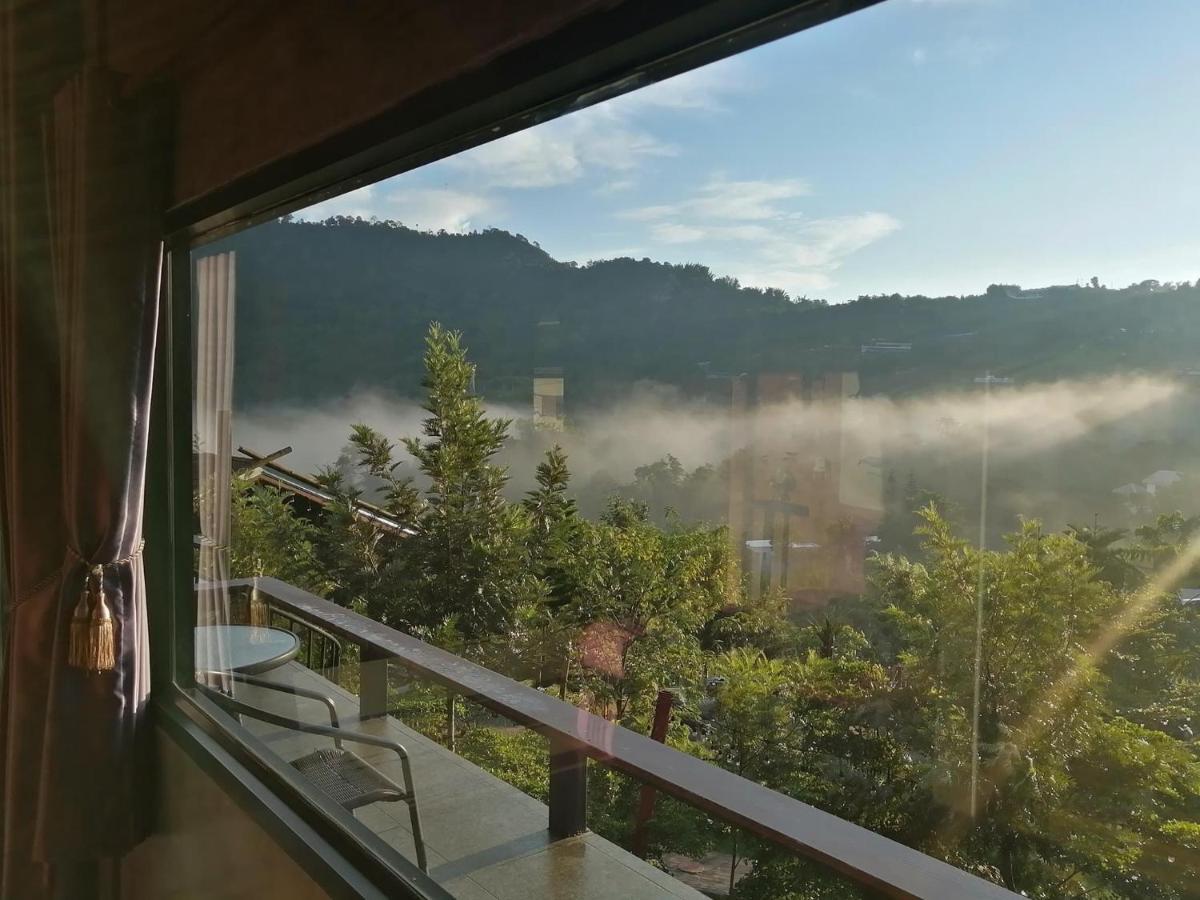 Bann Ton Kho Hotel Khao Kho Buitenkant foto