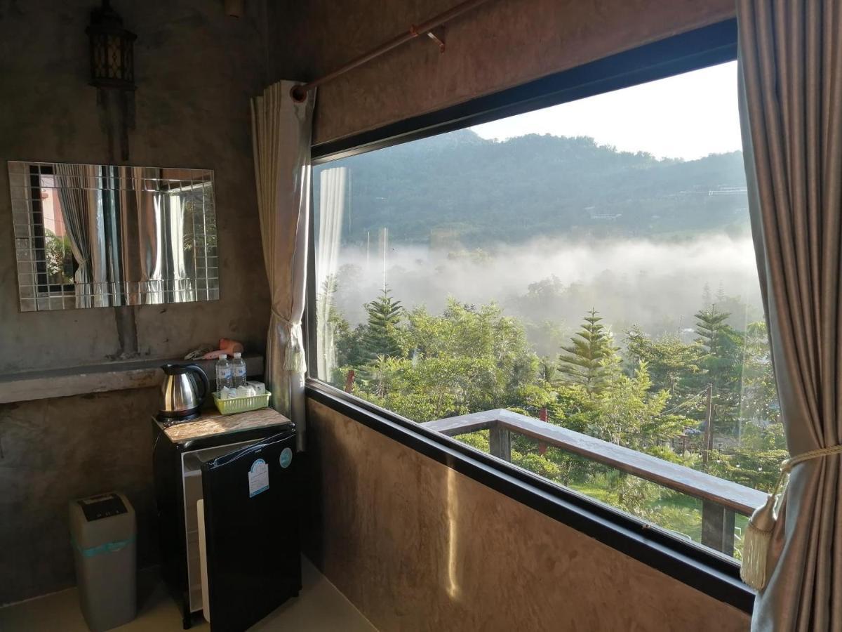 Bann Ton Kho Hotel Khao Kho Buitenkant foto