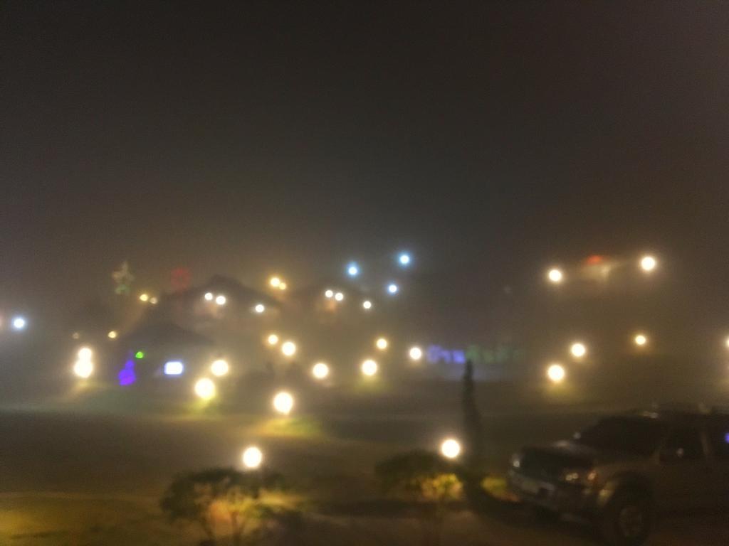 Bann Ton Kho Hotel Khao Kho Buitenkant foto