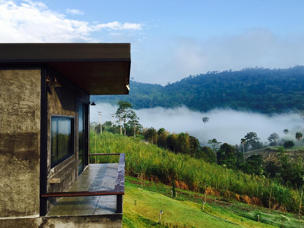 Bann Ton Kho Hotel Khao Kho Buitenkant foto