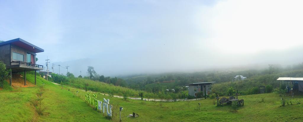 Bann Ton Kho Hotel Khao Kho Buitenkant foto