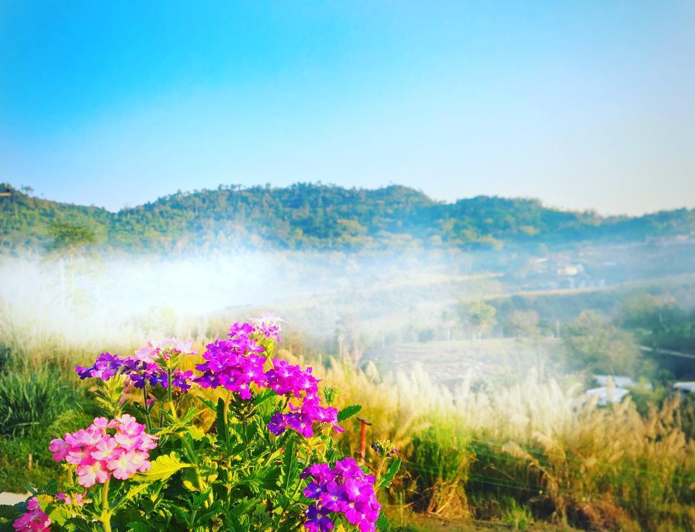Bann Ton Kho Hotel Khao Kho Buitenkant foto