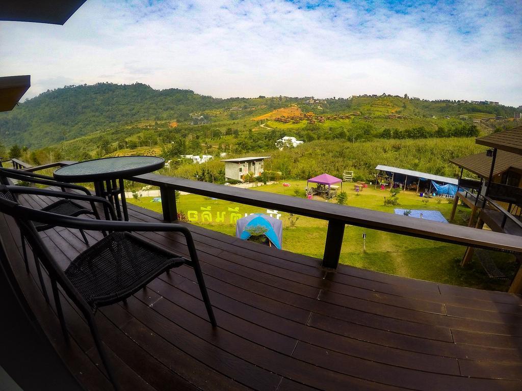 Bann Ton Kho Hotel Khao Kho Buitenkant foto