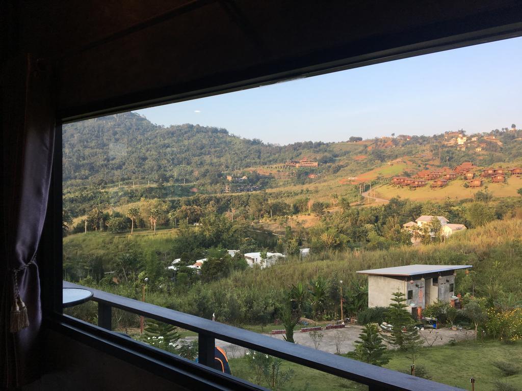 Bann Ton Kho Hotel Khao Kho Buitenkant foto