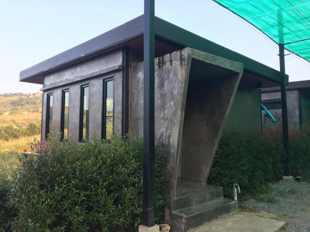Bann Ton Kho Hotel Khao Kho Buitenkant foto