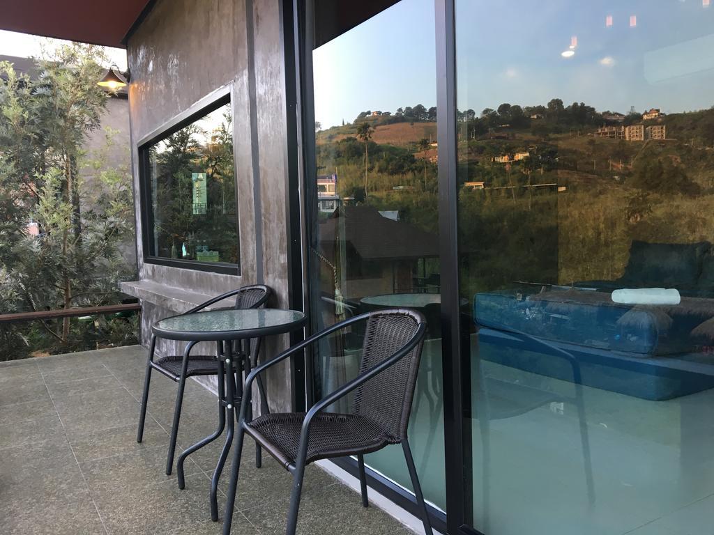 Bann Ton Kho Hotel Khao Kho Buitenkant foto