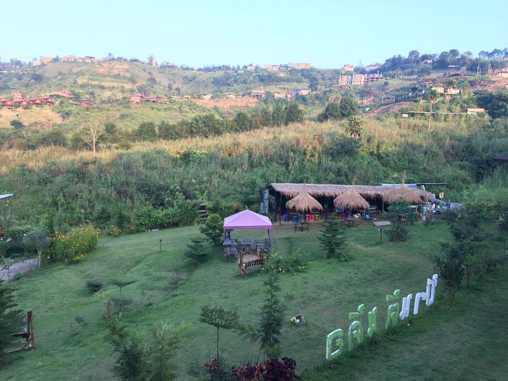 Bann Ton Kho Hotel Khao Kho Buitenkant foto
