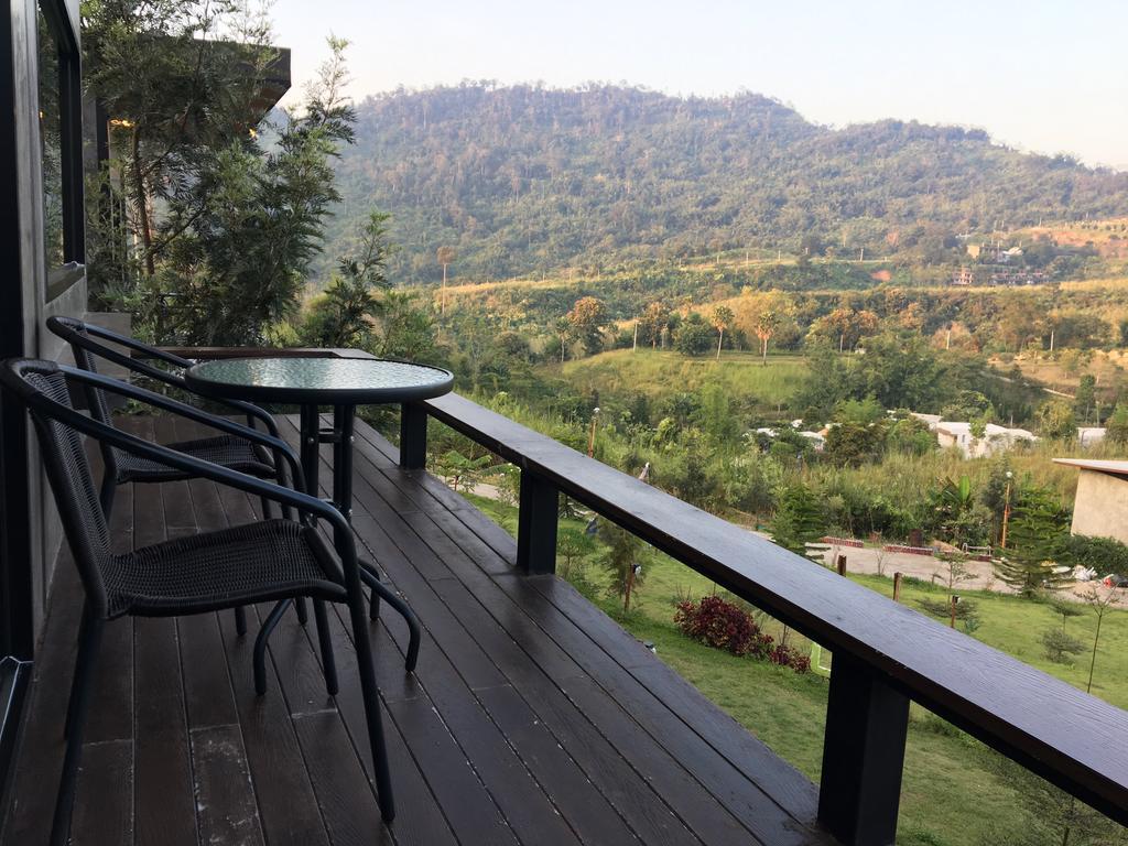 Bann Ton Kho Hotel Khao Kho Buitenkant foto