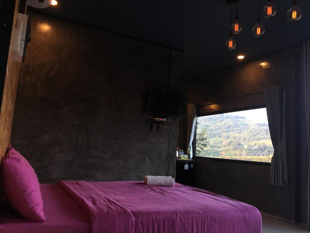 Bann Ton Kho Hotel Khao Kho Buitenkant foto
