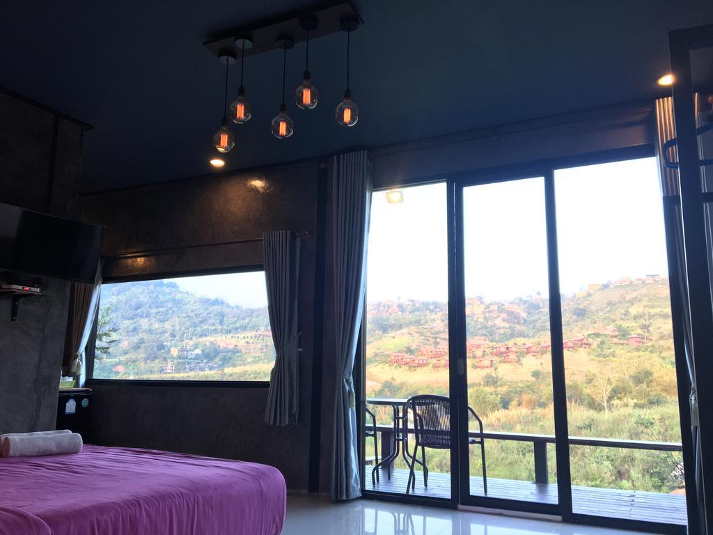 Bann Ton Kho Hotel Khao Kho Buitenkant foto