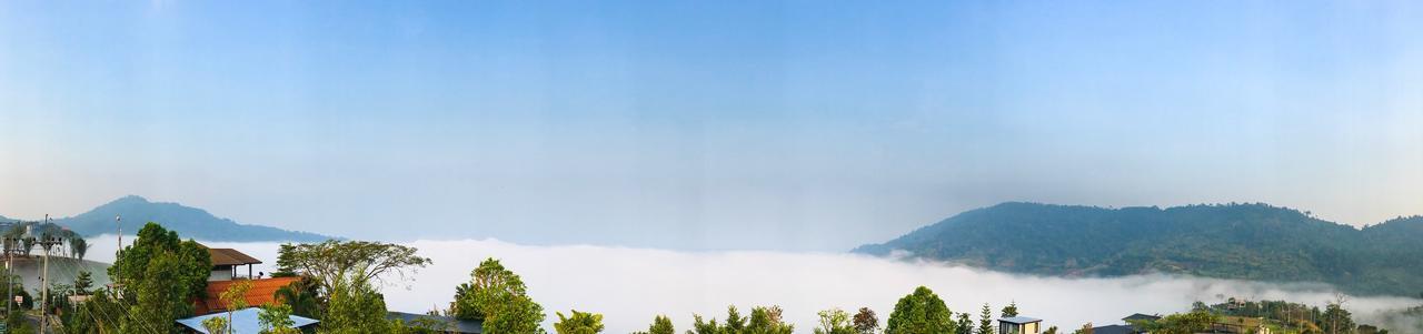 Bann Ton Kho Hotel Khao Kho Buitenkant foto
