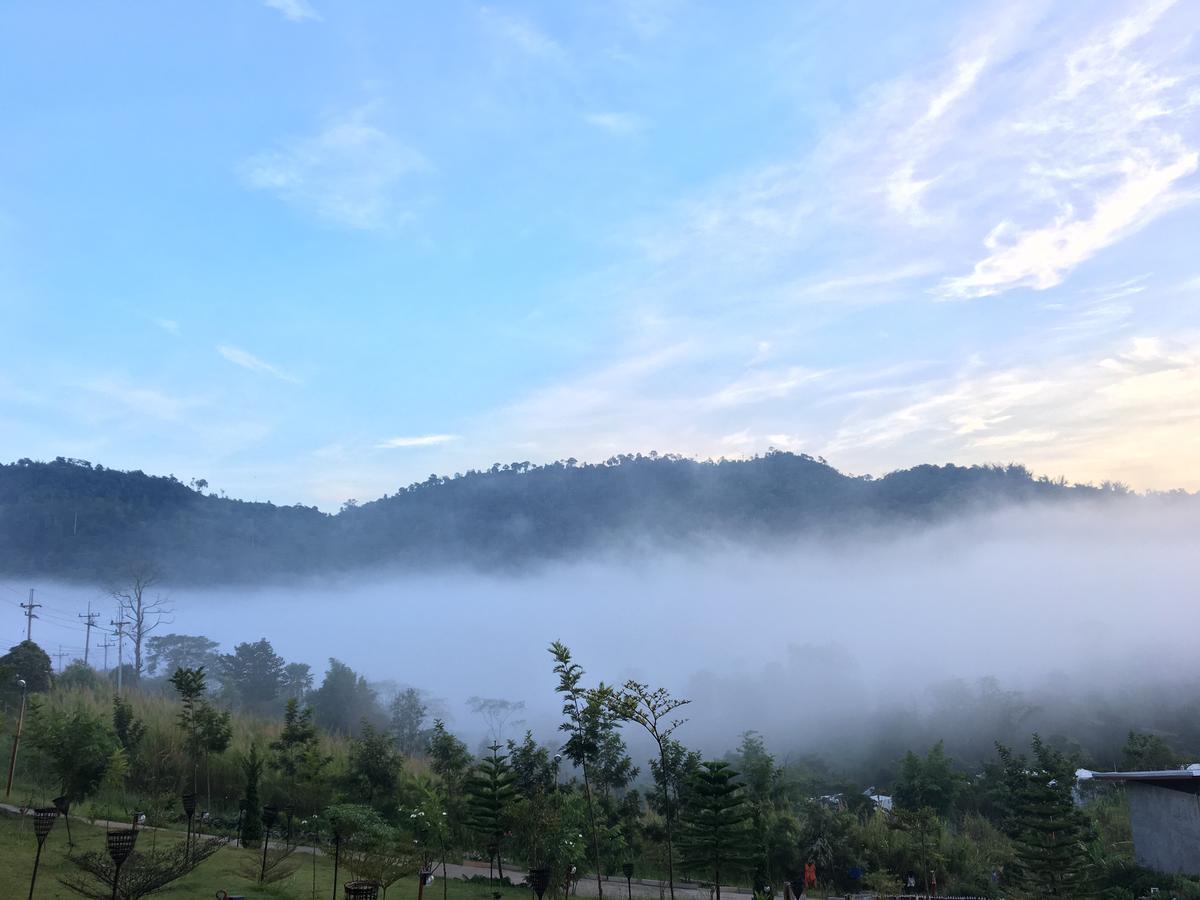 Bann Ton Kho Hotel Khao Kho Buitenkant foto