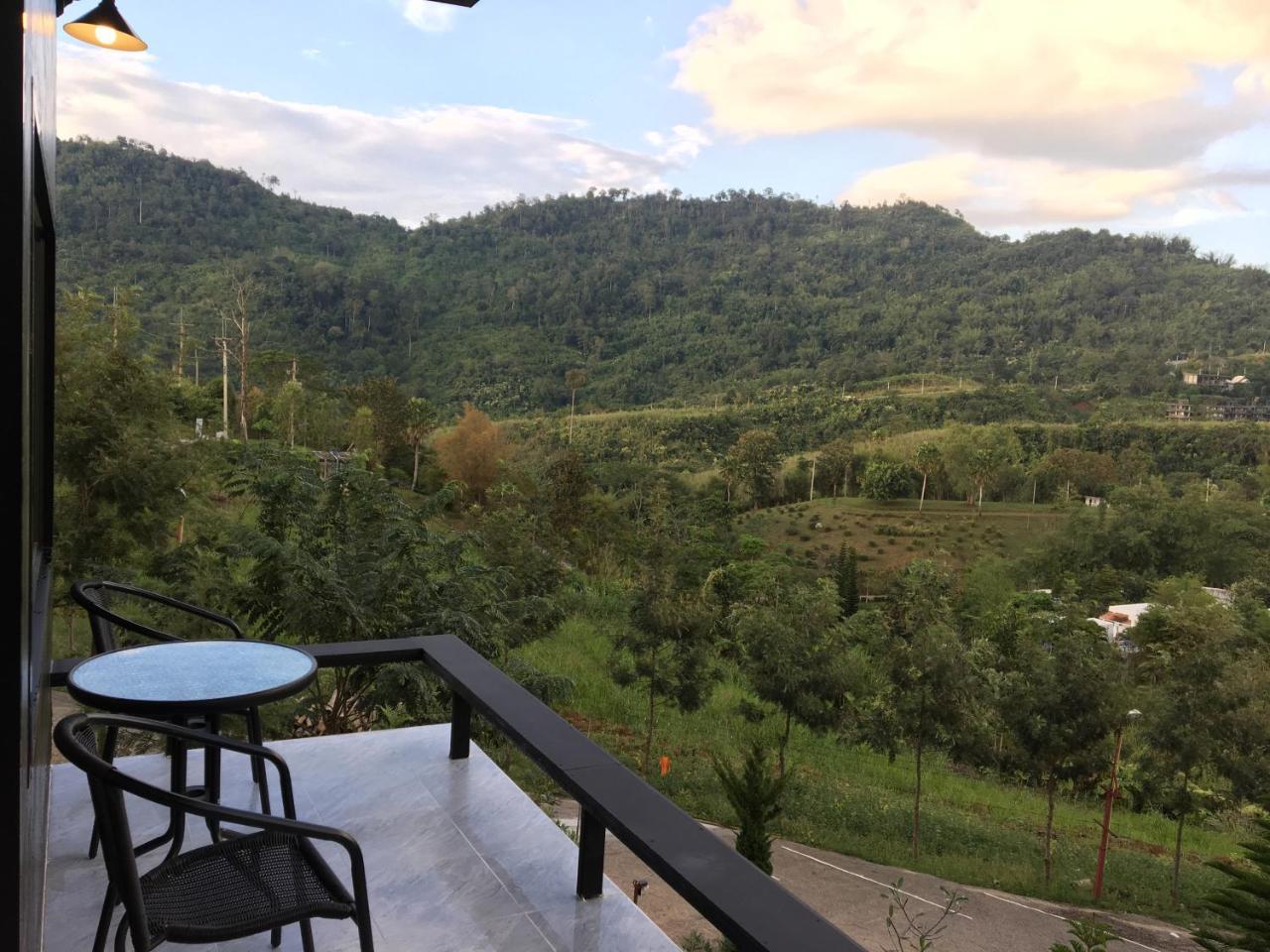 Bann Ton Kho Hotel Khao Kho Buitenkant foto