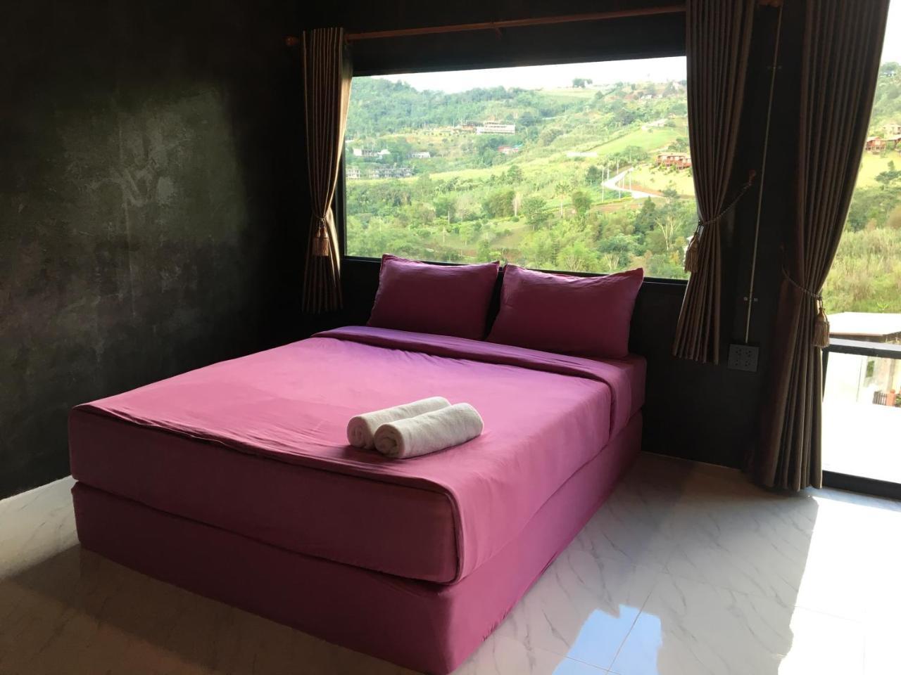 Bann Ton Kho Hotel Khao Kho Buitenkant foto