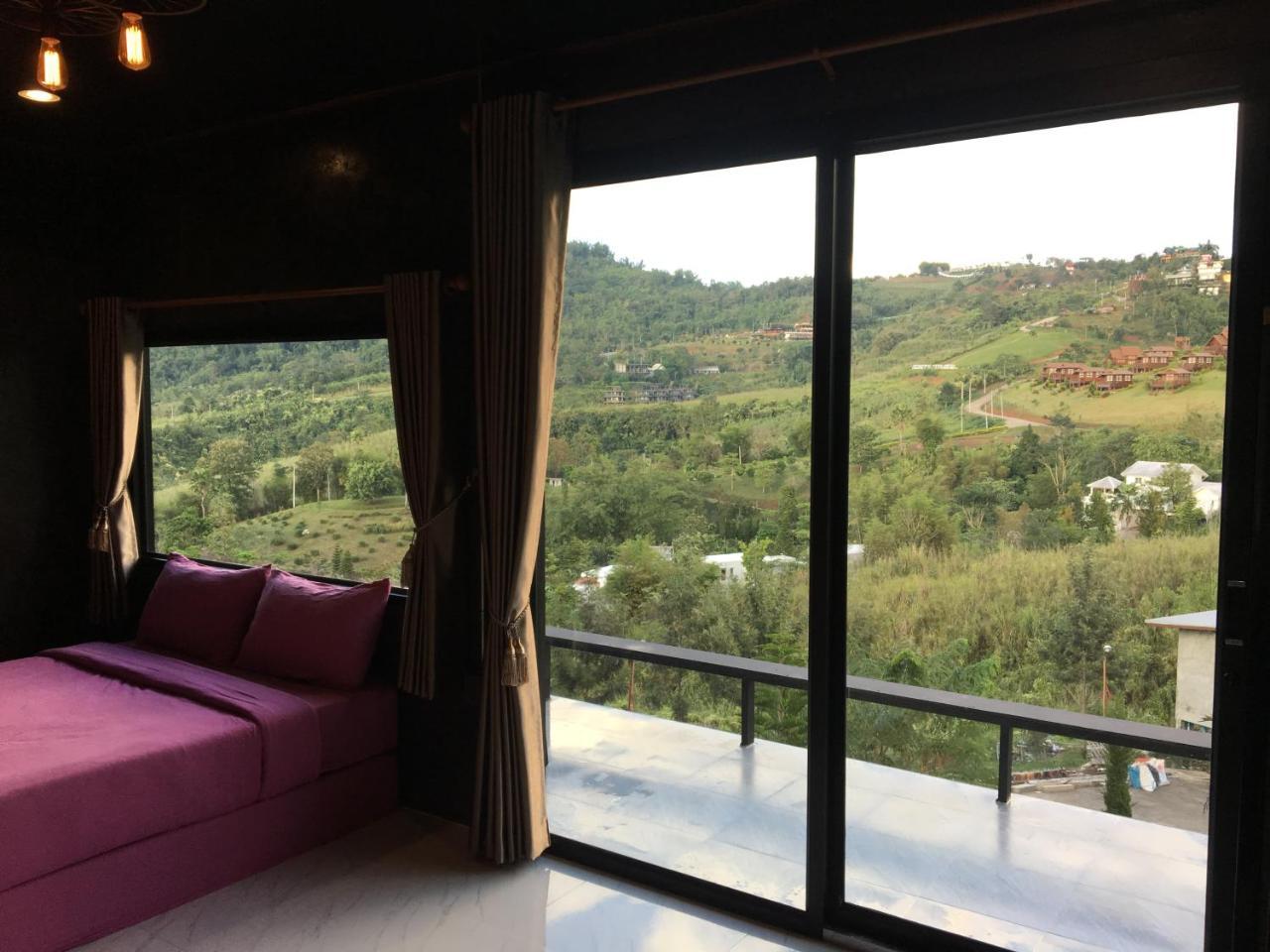 Bann Ton Kho Hotel Khao Kho Buitenkant foto