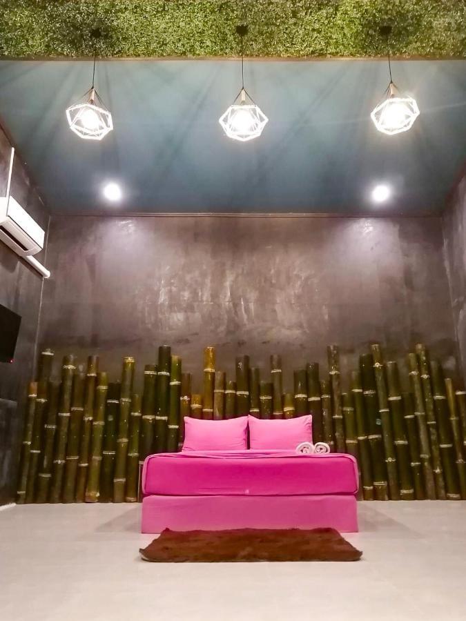 Bann Ton Kho Hotel Khao Kho Buitenkant foto