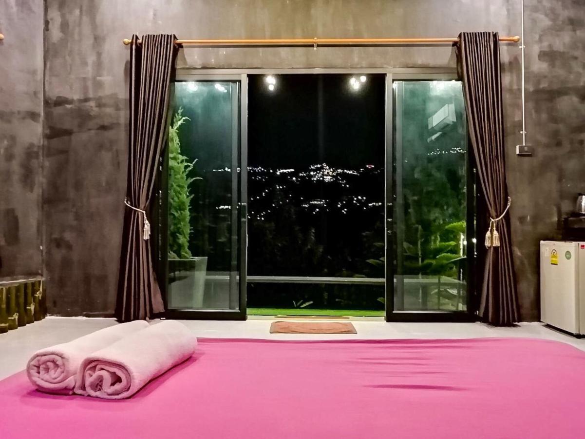 Bann Ton Kho Hotel Khao Kho Buitenkant foto
