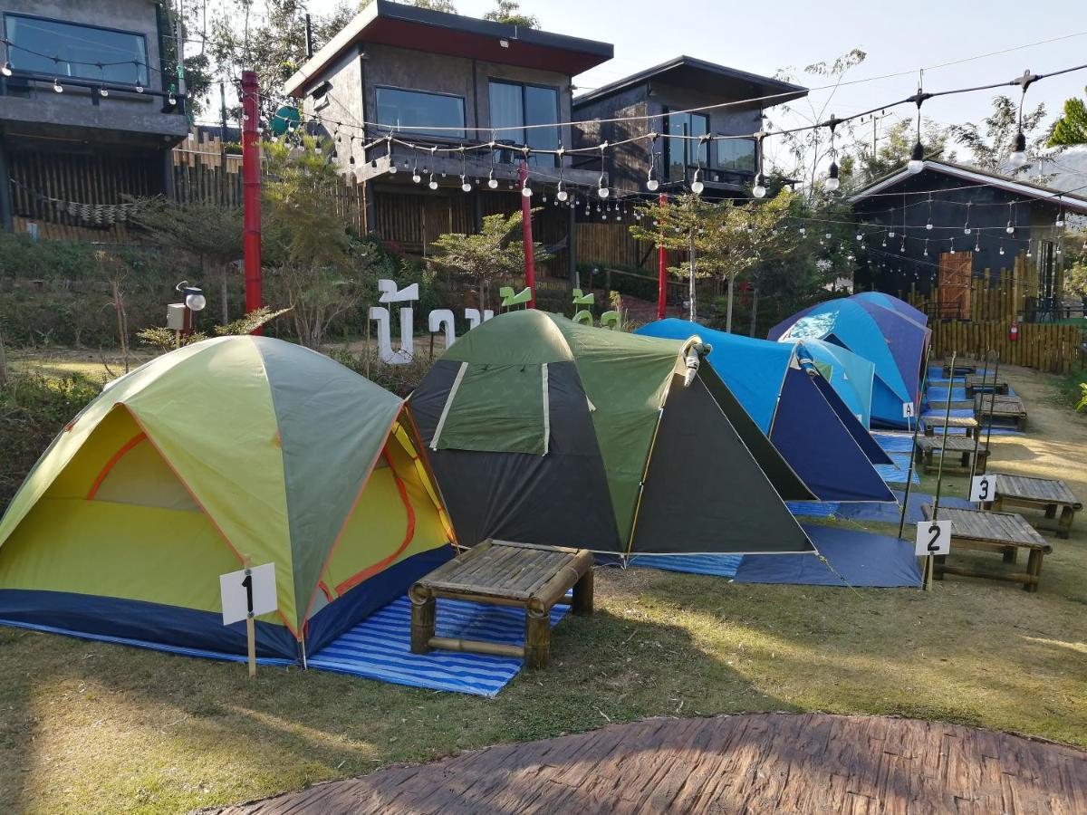 Bann Ton Kho Hotel Khao Kho Buitenkant foto